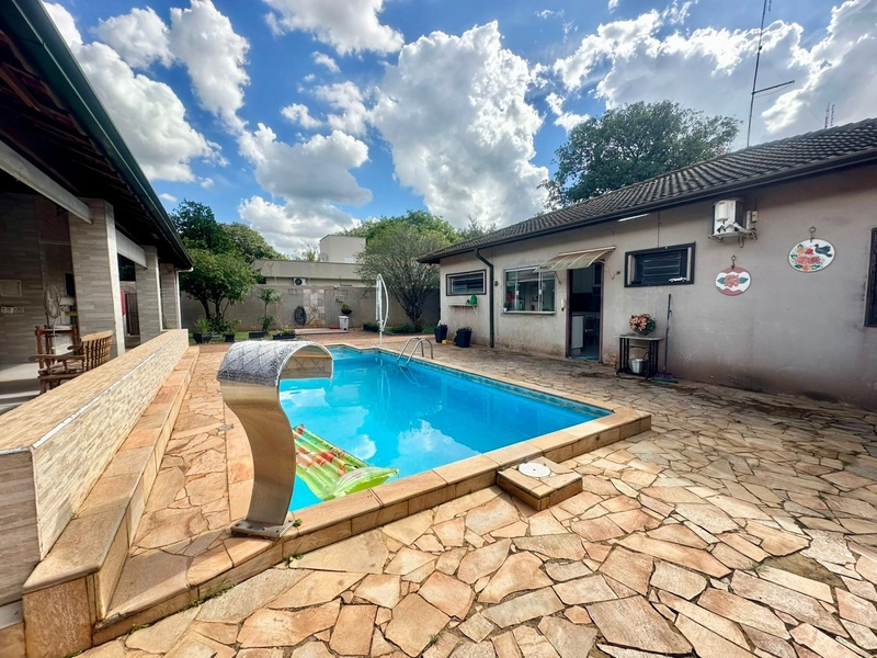 Casa/ Chácara à venda 4 dormitórios, piscina - Santa Rita - Piracicaba: 29ª foto da galeria de imagens do imóvel