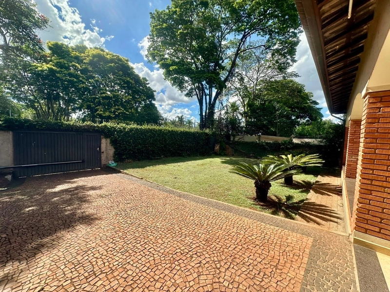 Casa/ Chácara à venda 4 dormitórios, piscina - Santa Rita - Piracicaba: 5ª foto da galeria de imagens do imóvel