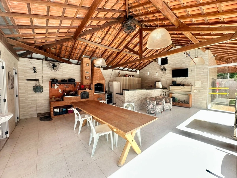 Casa/ Chácara à venda 4 dormitórios, piscina - Santa Rita - Piracicaba: 32ª foto da galeria de imagens do imóvel