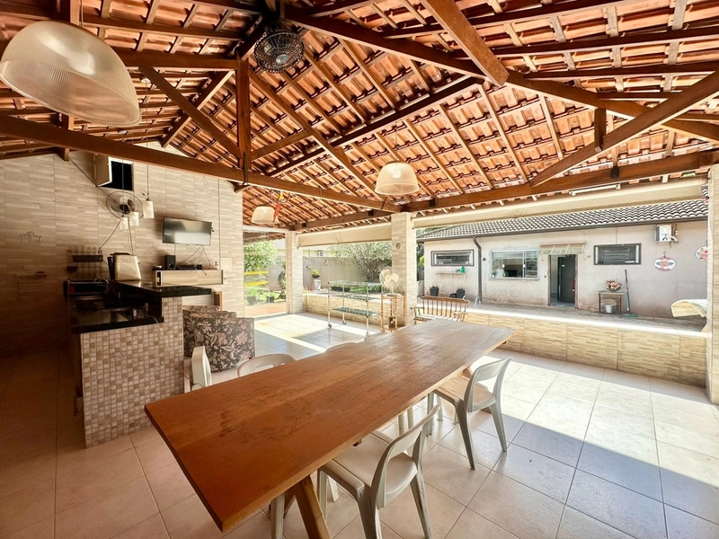 Casa/ Chácara à venda 4 dormitórios, piscina - Santa Rita - Piracicaba: 34ª foto da galeria de imagens do imóvel