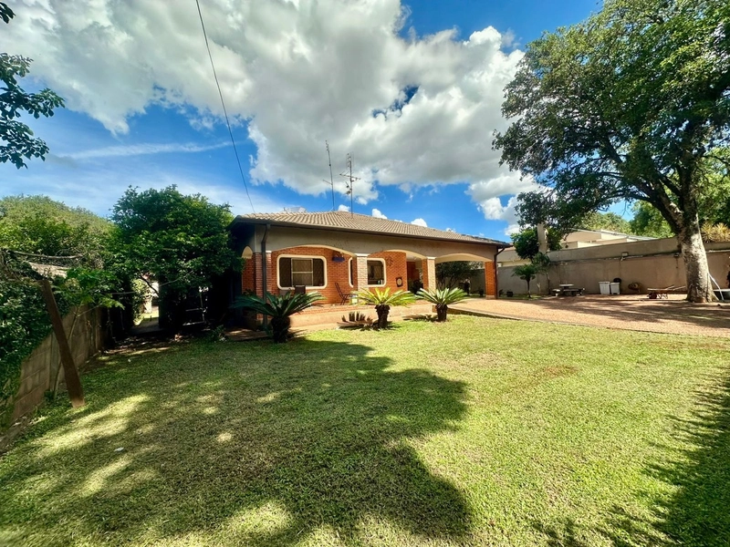 Casa/ Chácara à venda 4 dormitórios, piscina - Santa Rita - Piracicaba: 3ª foto da galeria de imagens do imóvel