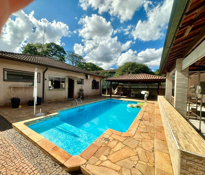 Casa/ Chácara à venda 4 dormitórios, piscina - Santa Rita - Piracicaba: 26ª foto da galeria de imagens do imóvel