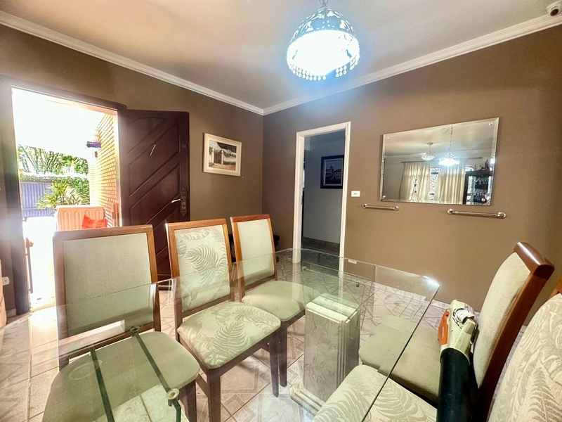 Casa/ Chácara à venda 4 dormitórios, piscina - Santa Rita - Piracicaba: 8ª foto da galeria de imagens do imóvel