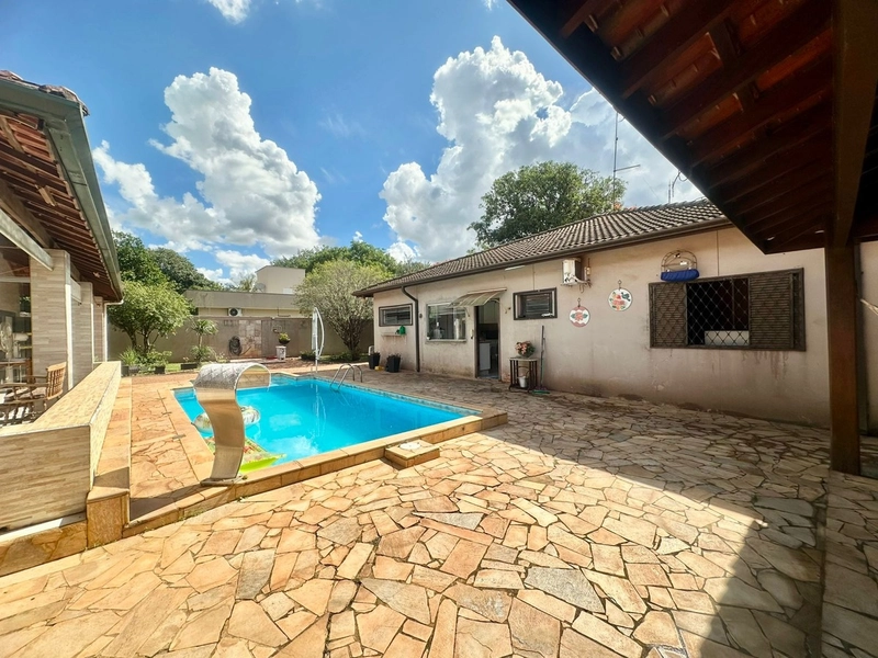 Casa/ Chácara à venda 4 dormitórios, piscina - Santa Rita - Piracicaba: 27ª foto da galeria de imagens do imóvel