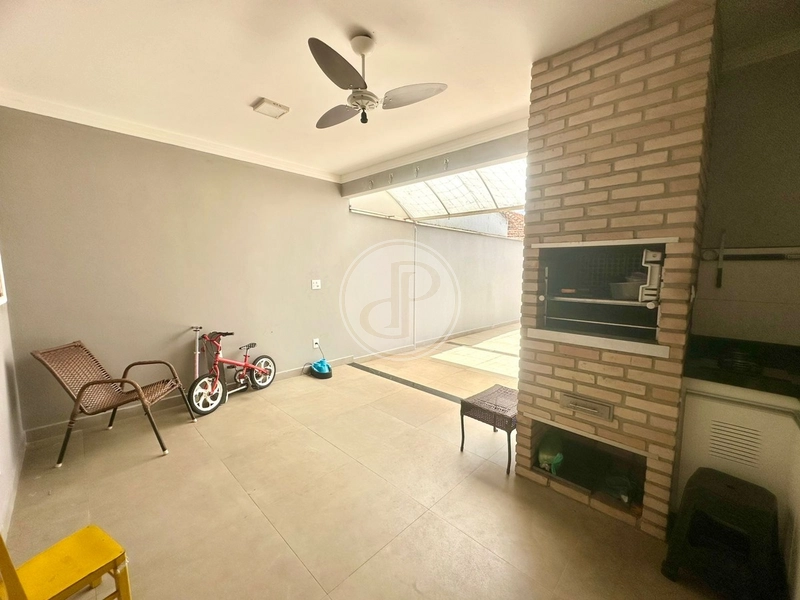 Casa à venda 3 dormitórios - Vila Monteiro - Piracicaba - SP: 26ª foto da galeria de imagens do imóvel