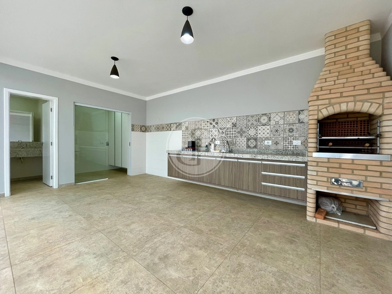 Casa à venda 3 suítes, piscina - CondomÍnio Lazuli - Piracicaba-SP: 11ª foto da galeria de imagens do imóvel