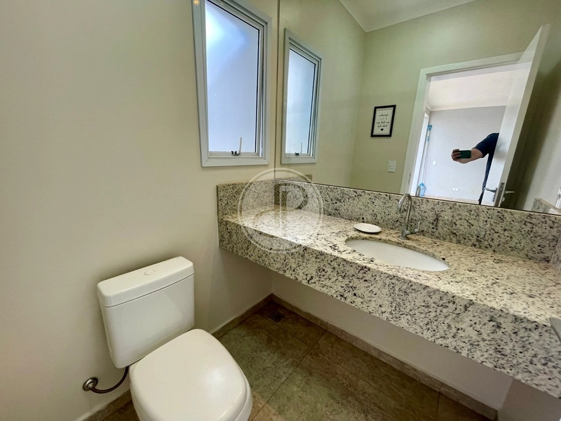 Casa à venda 3 suítes, piscina - CondomÍnio Lazuli - Piracicaba-SP: 12ª foto da galeria de imagens do imóvel