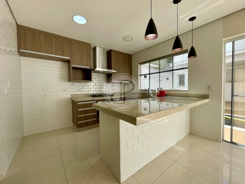 Casa à venda 3 suítes, piscina - CondomÍnio Lazuli - Piracicaba-SP: 3ª foto da galeria de imagens do imóvel