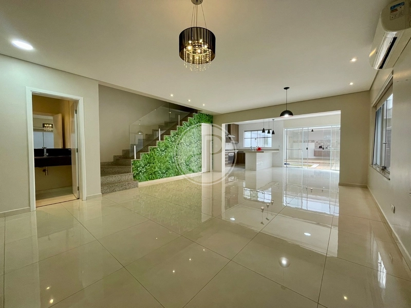 Casa à venda 3 suítes, piscina - CondomÍnio Lazuli - Piracicaba-SP: 2ª foto da galeria de imagens do imóvel