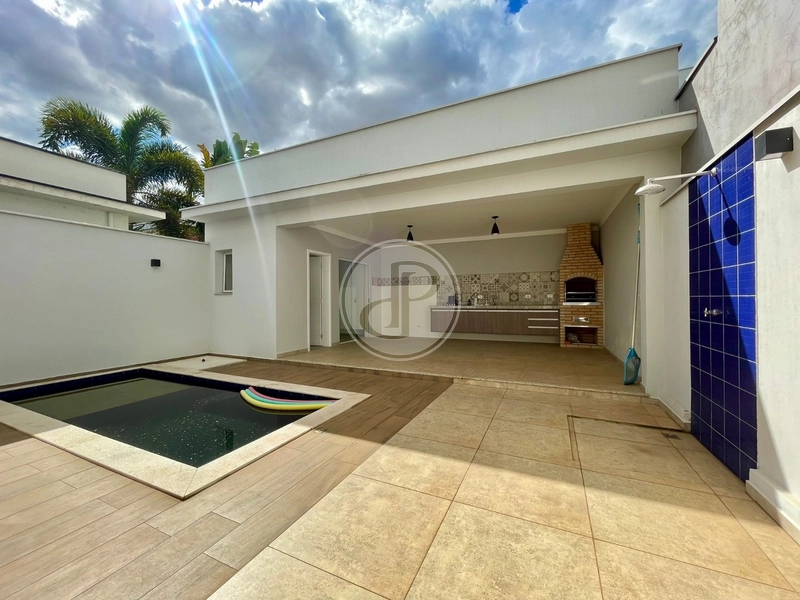 Casa à venda 3 suítes, piscina - CondomÍnio Lazuli - Piracicaba-SP: 10ª foto da galeria de imagens do imóvel