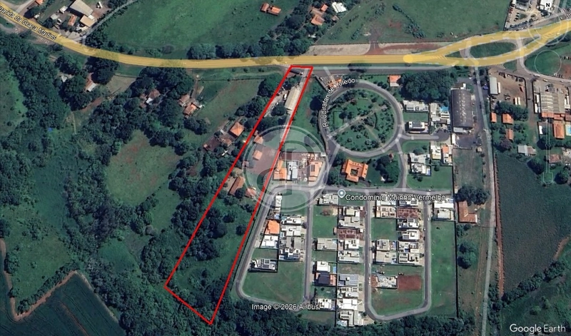 Área de 26.000m² Frente para Rodovia - Piracicaba.: 1ª foto da galeria de imagens do imóvel