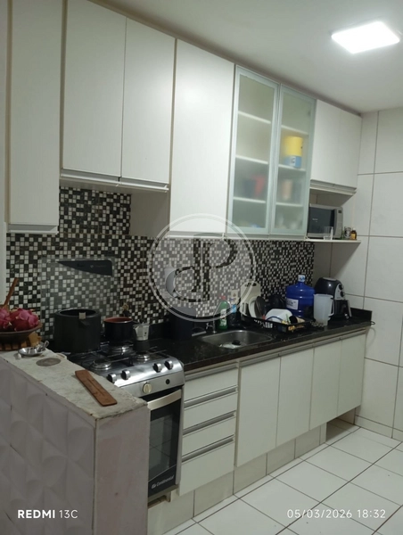 Apartamento 2 dormitórios com quintal - Campestre - Piracicaba - SP