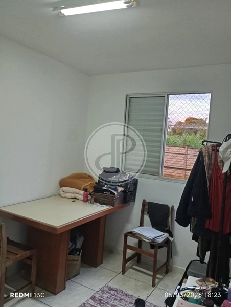 Apartamento 2 dormitórios com quintal - Campestre - Piracicaba - SP: 5ª foto da galeria de imagens do imóvel