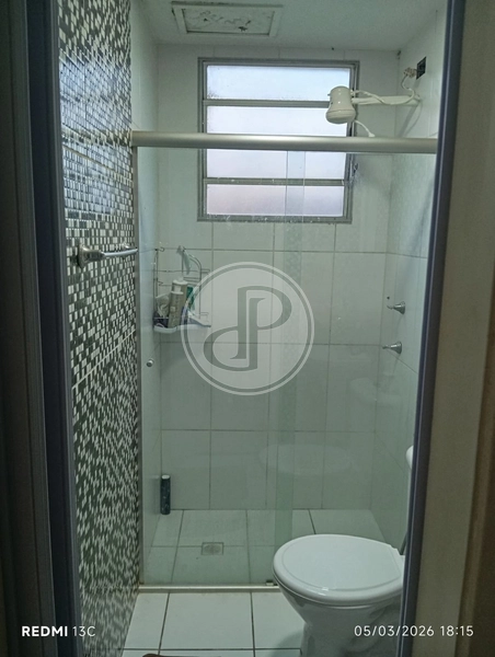 Apartamento 2 dormitórios com quintal - Campestre - Piracicaba - SP: 9ª foto da galeria de imagens do imóvel