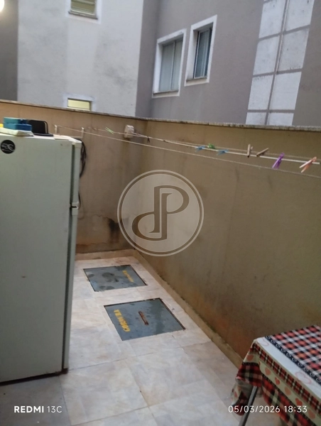 Apartamento 2 dormitórios com quintal - Campestre - Piracicaba - SP: 10ª foto da galeria de imagens do imóvel