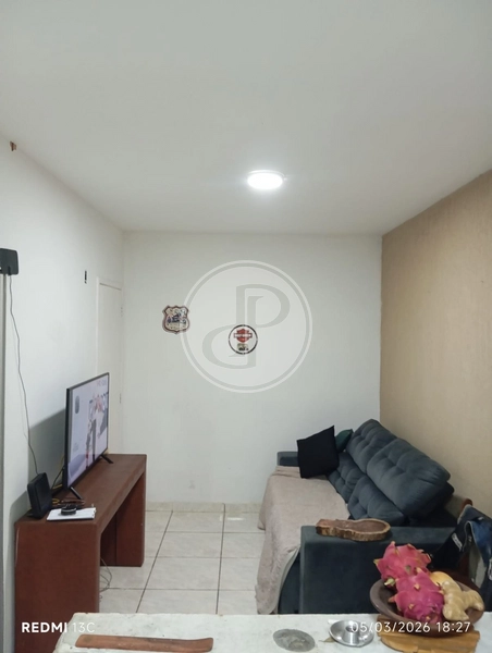 Apartamento 2 dormitórios com quintal - Campestre - Piracicaba - SP: 2ª foto da galeria de imagens do imóvel