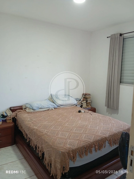 Apartamento 2 dormitórios com quintal - Campestre - Piracicaba - SP: 8ª foto da galeria de imagens do imóvel