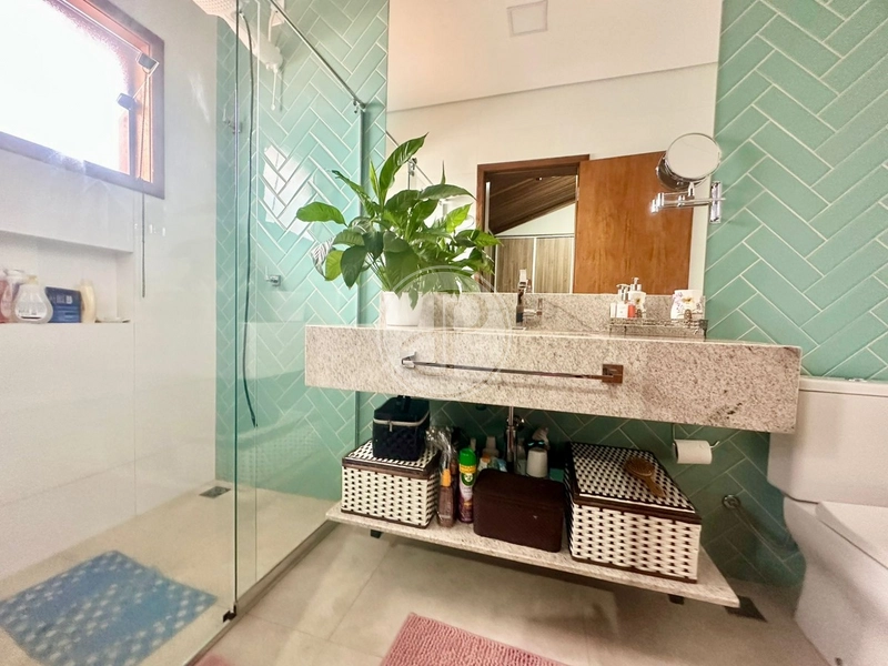 Casa à venda Condomínio Villa D'Itália - Piracicaba - SP: 14ª foto da galeria de imagens do imóvel