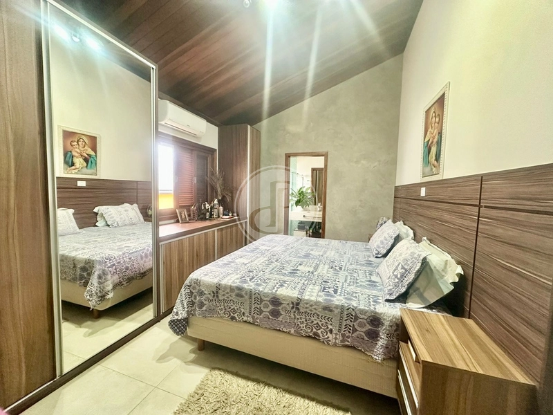 Casa à venda Condomínio Villa D'Itália - Piracicaba - SP: 11ª foto da galeria de imagens do imóvel