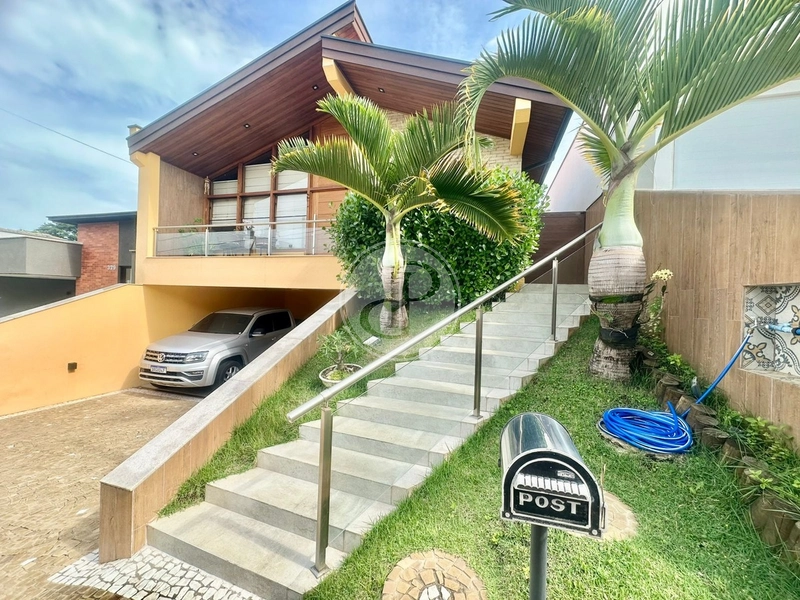 Casa à venda Condomínio Villa D'Itália - Piracicaba - SP: 3ª foto da galeria de imagens do imóvel