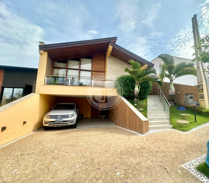 Casa à venda Condomínio Villa D'Itália - Piracicaba - SP: 2ª foto da galeria de imagens do imóvel