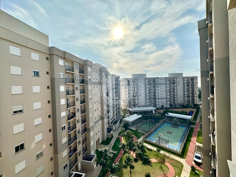 Apartamento à venda 2 dormitórios - Terras Altas - Piracicaba - SP: 3ª foto da galeria de imagens do imóvel