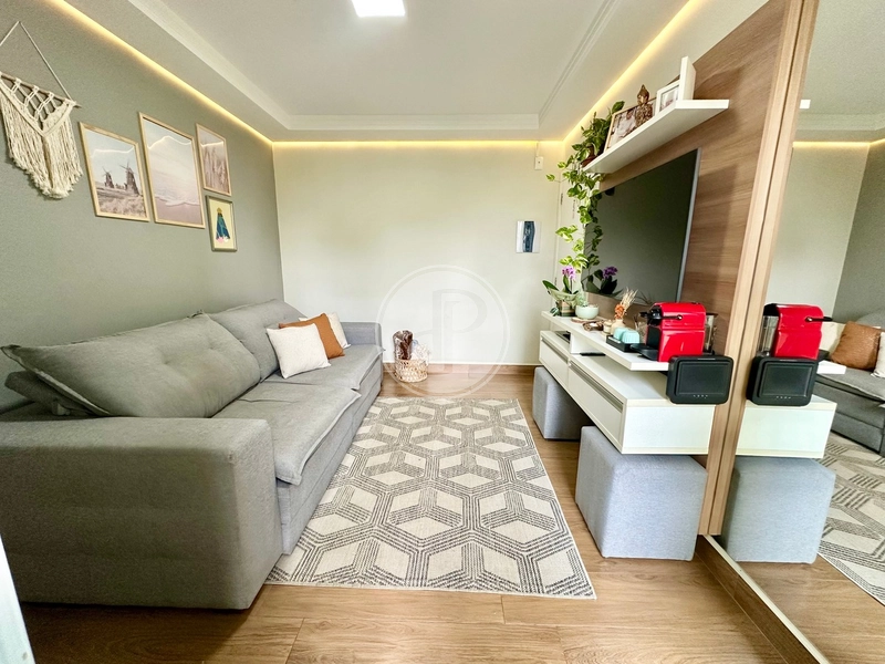 Apartamento à venda 2 dormitórios - Dois Córregos - Piracicaba-SP: 3ª foto da galeria de imagens do imóvel
