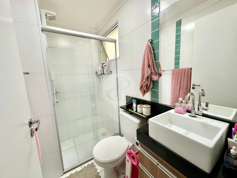 Apartamento à venda 2 dormitórios - Dois Córregos - Piracicaba-SP: 10ª foto da galeria de imagens do imóvel