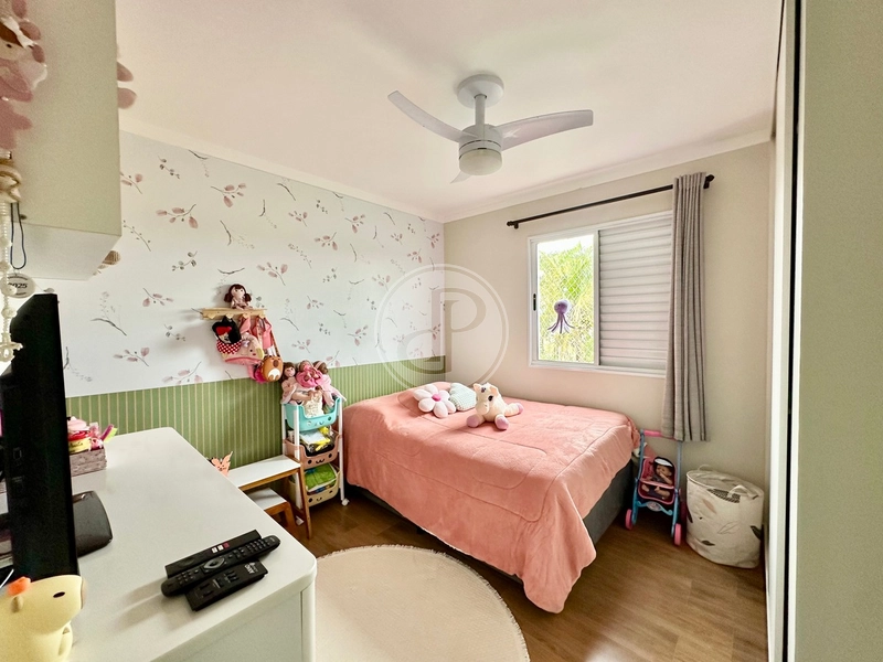 Apartamento à venda 2 dormitórios - Dois Córregos - Piracicaba-SP: 6ª foto da galeria de imagens do imóvel