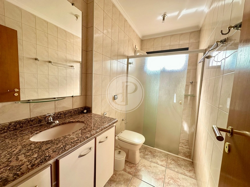 Apartamento à venda 3 dormitórios - Vila Monteiro - Piracicaba - SP: 10ª foto da galeria de imagens do imóvel