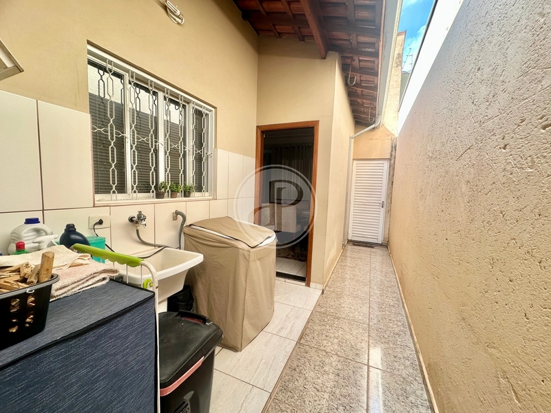 Casa à venda 3 dormitórios, espaço gourmet - Terra Rica -Piracicaba-SP: 22ª foto da galeria de imagens do imóvel