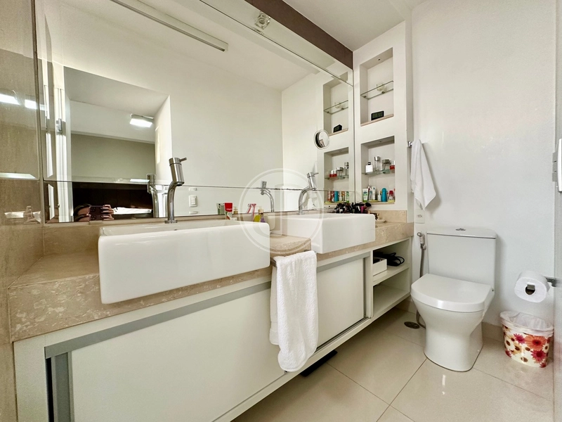 Apartamento à venda 3 dormitórios, 159m² Reformado - Piracicaba - SP: 21ª foto da galeria de imagens do imóvel