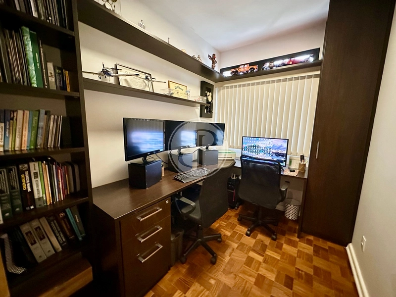 Apartamento à venda 3 dormitórios, 159m² Reformado - Piracicaba - SP: 2ª foto da galeria de imagens do imóvel