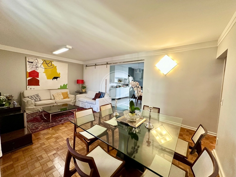 Apartamento à venda 3 dormitórios, 159m² Reformado - Piracicaba - SP: 6ª foto da galeria de imagens do imóvel