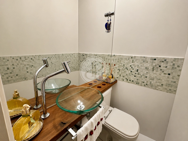 Apartamento à venda 3 dormitórios, 159m² Reformado - Piracicaba - SP: 3ª foto da galeria de imagens do imóvel