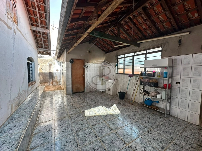 Casa 3 dormitórios Para Reforma - Jardim Brasilia - Piracicaba-SP: 20ª foto da galeria de imagens do imóvel