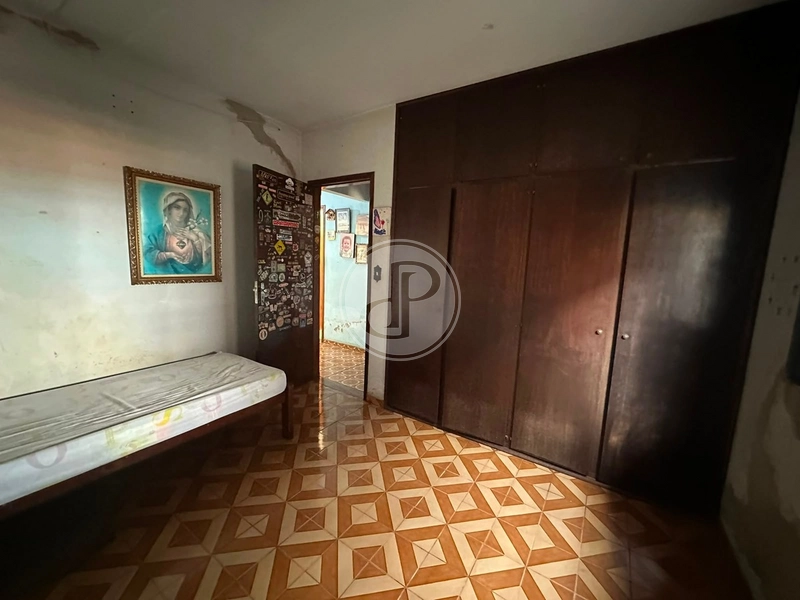 Casa 3 dormitórios Para Reforma - Jardim Brasilia - Piracicaba-SP: 12ª foto da galeria de imagens do imóvel
