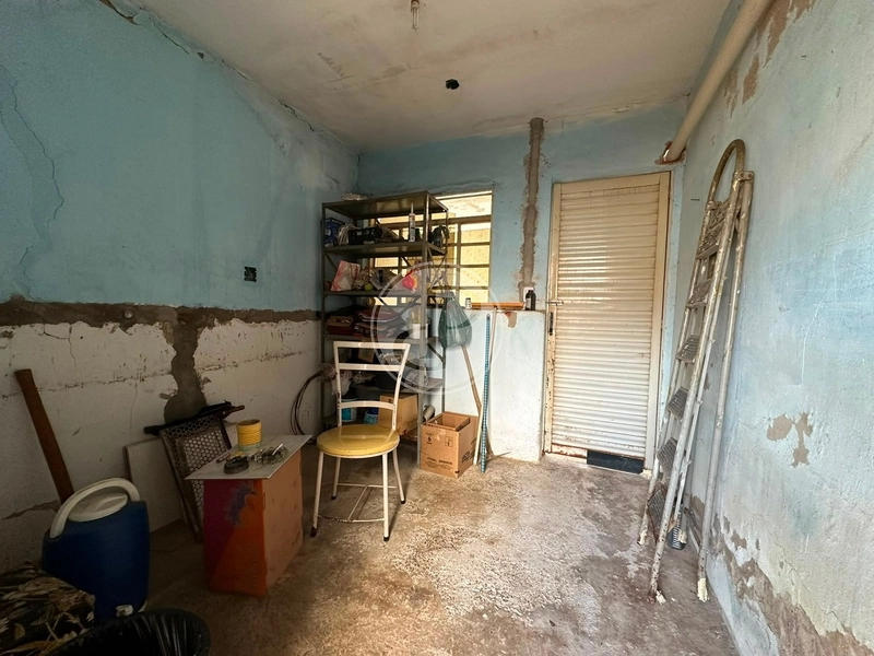Casa 3 dormitórios Para Reforma - Jardim Brasilia - Piracicaba-SP: 18ª foto da galeria de imagens do imóvel