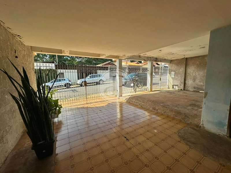 Casa 3 dormitórios Para Reforma - Jardim Brasilia - Piracicaba-SP