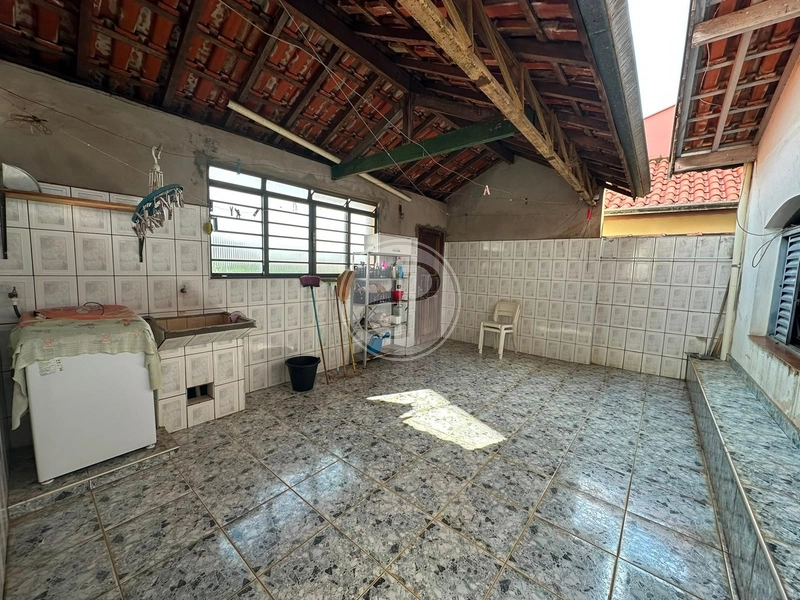 Casa 3 dormitórios Para Reforma - Jardim Brasilia - Piracicaba-SP: 21ª foto da galeria de imagens do imóvel