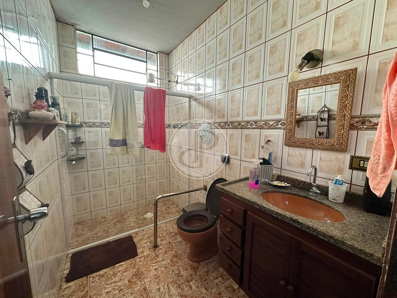 Casa 3 dormitórios Para Reforma - Jardim Brasilia - Piracicaba-SP: 11ª foto da galeria de imagens do imóvel