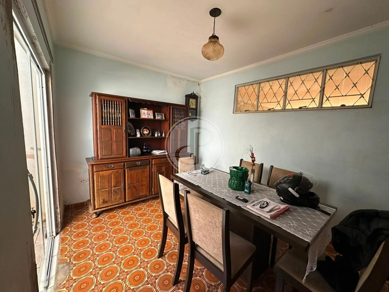 Casa 3 dormitórios Para Reforma - Jardim Brasilia - Piracicaba-SP: 6ª foto da galeria de imagens do imóvel