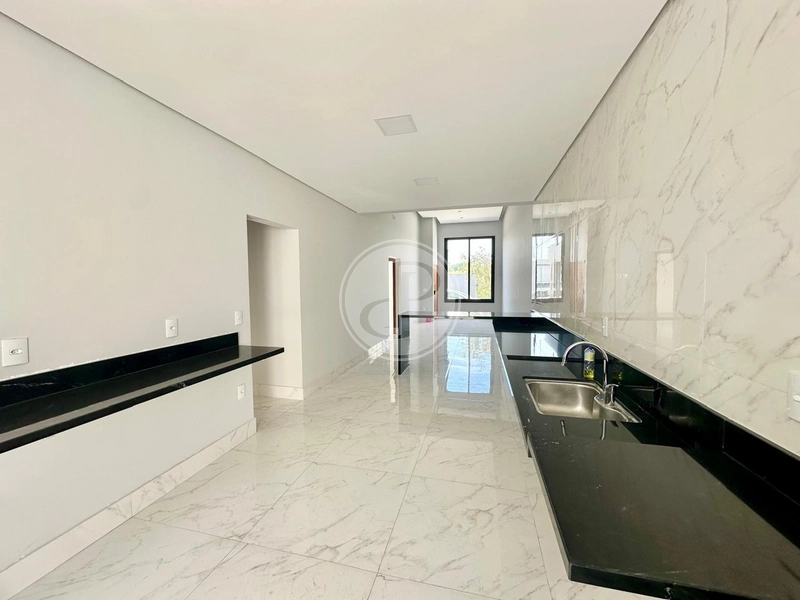 Casa à venda Condominio Mônaco - 3 dormitórios - Piracicaba - SP