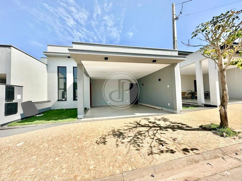 Casa à venda Condominio Mônaco, 3 dormitórios + Piscina - Piracicaba: 2ª foto da galeria de imagens do imóvel