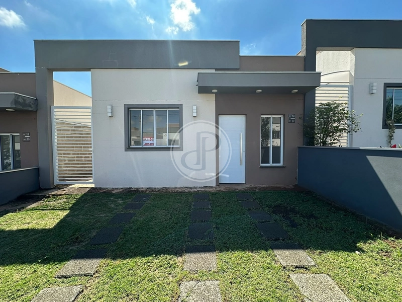 Casa à venda em Condomínio 2 suítes - Piracicaba - SP: 3ª foto da galeria de imagens do imóvel