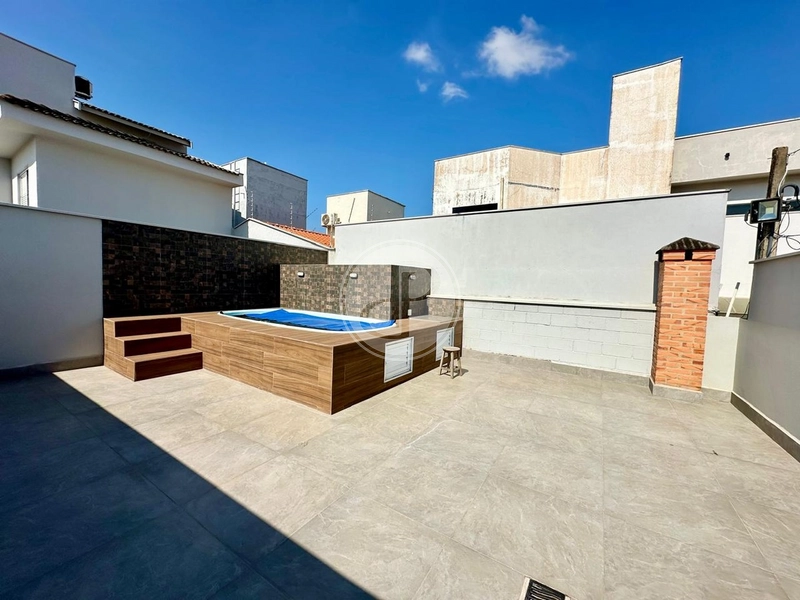 Casa à venda em Condomínio 2 suítes, piscina - Água Branca- Piracicaba: 19ª foto da galeria de imagens do imóvel