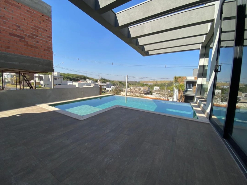 Casa a Venda Condomínio Villa D'Áquila - Piracicaba - SP: 8ª foto da galeria de imagens do imóvel