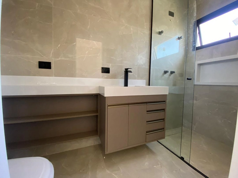 Casa a Venda Condomínio Villa D'Áquila - Piracicaba - SP: 12ª foto da galeria de imagens do imóvel