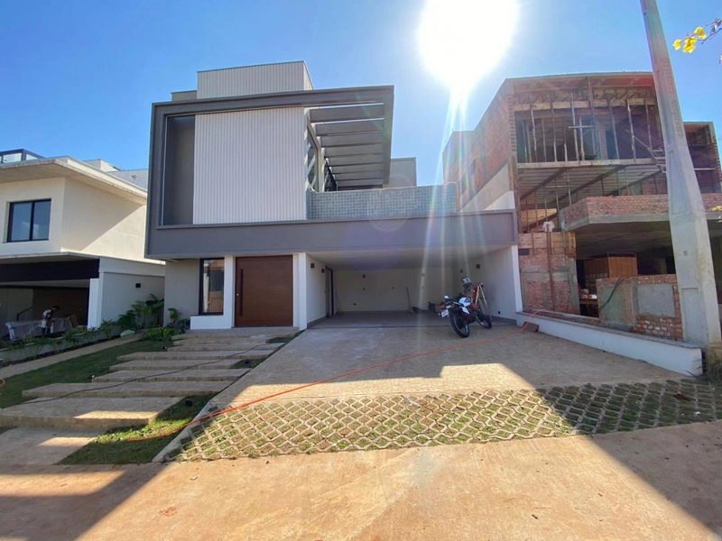 Casa a Venda Condomínio Villa D'Áquila - Piracicaba - SP