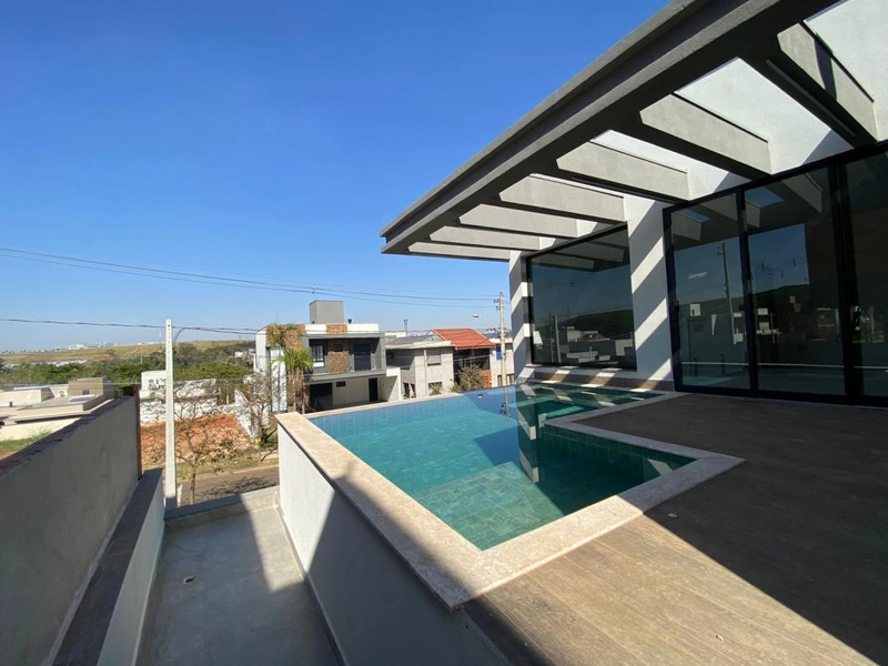 Casa a Venda Condomínio Villa D'Áquila - Piracicaba - SP: 9ª foto da galeria de imagens do imóvel